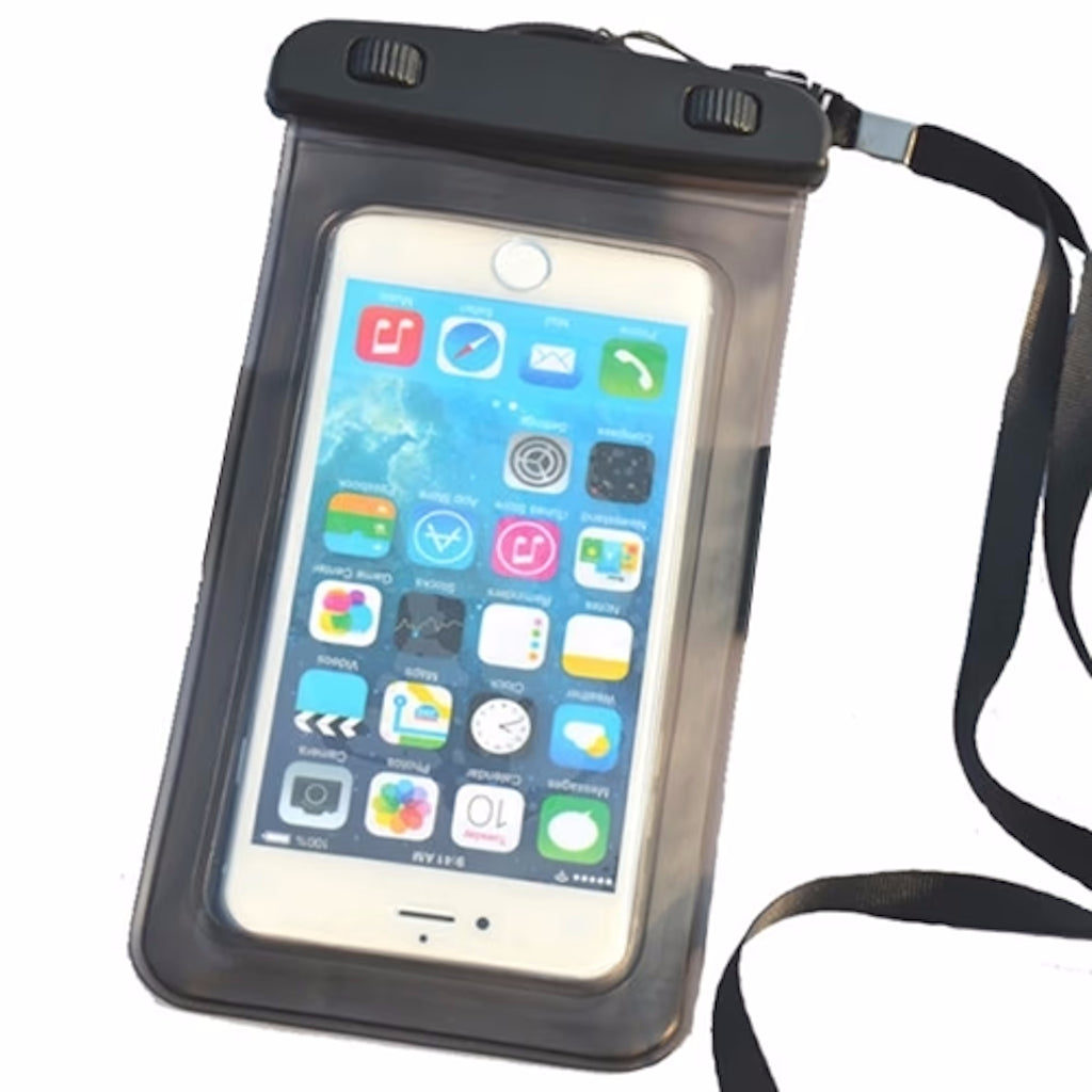 Funda a prueba de agua para celular (Varios colores)