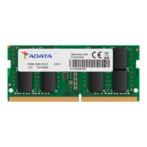 MEMORIA LAPTOP 8GB DDR4 3200MHZ ADATA