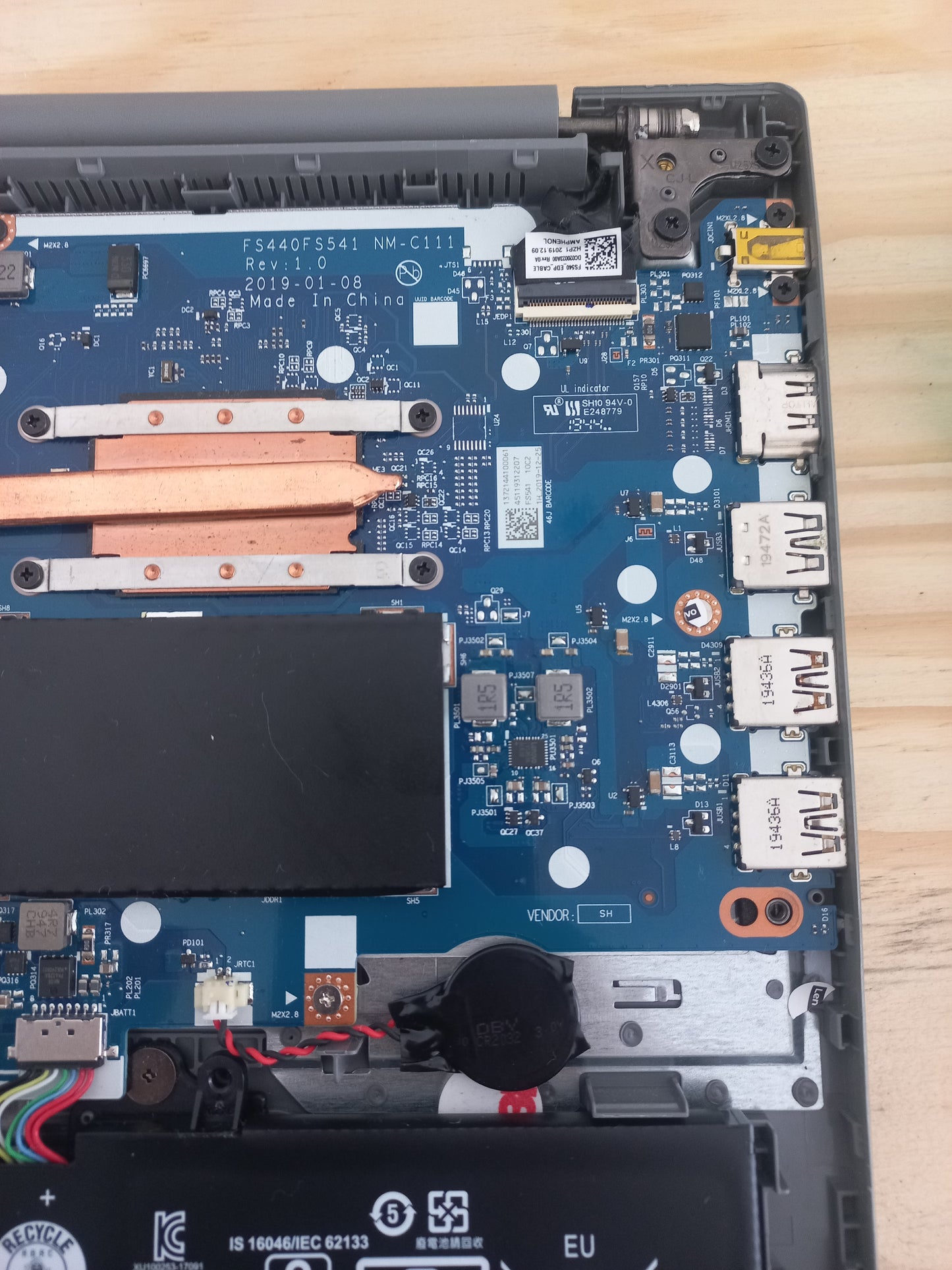 Reparación PC /Notebook