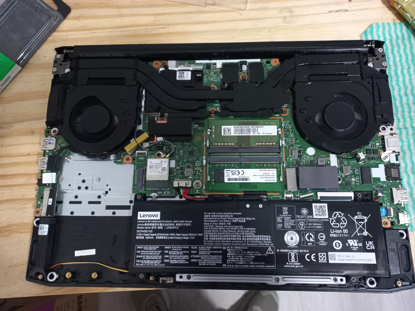 Reparación PC /Notebook