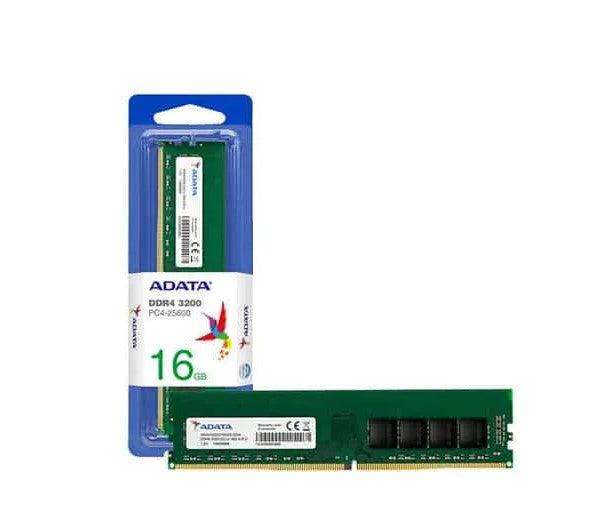 MEMORIA PC 16GB DDR4 3200MHZ ADATA