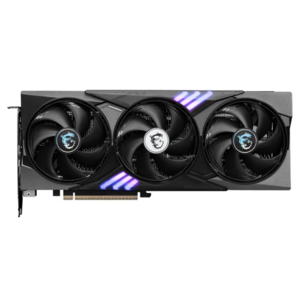 TARJETA DE VIDEO MSI GEFORCE RTX 5060 TI 16G GAMING TRIO OC 16GB GDDR7 2662