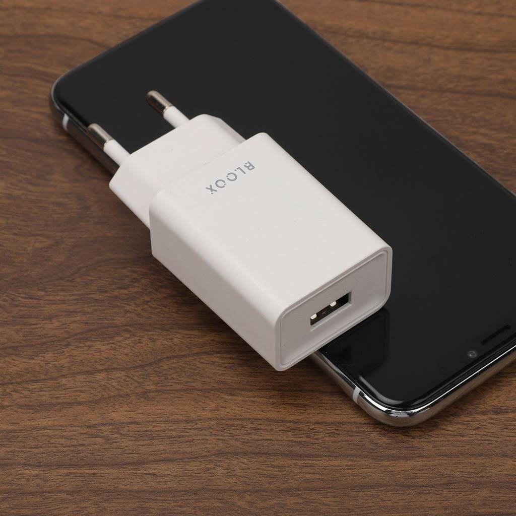 Cargador BLOOX 2A 1 USB