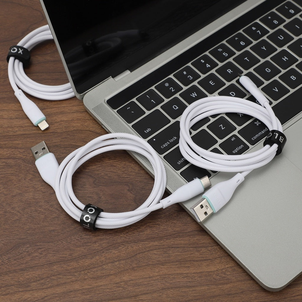Cable Bloox MicroUSB a USB 1 metro