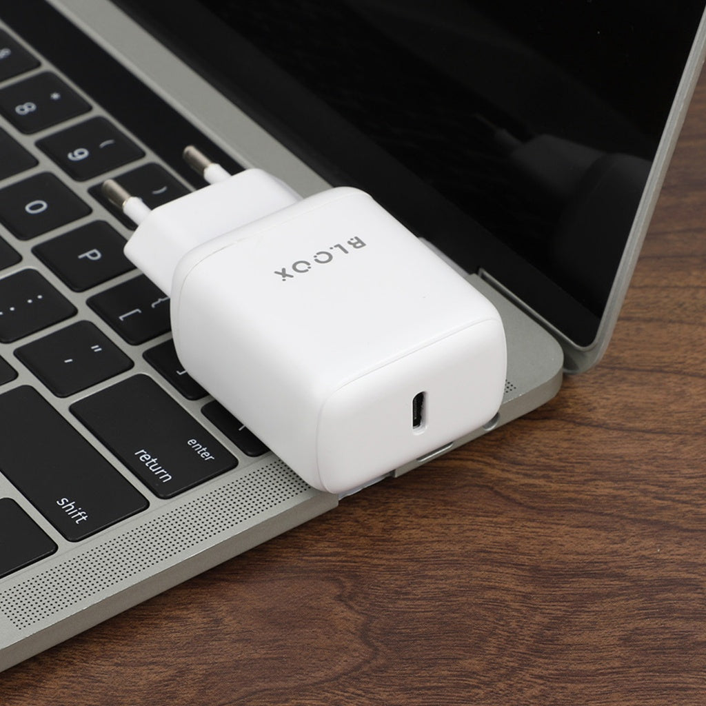 Cargador Bloox Charge C (USB C, SIN cable)