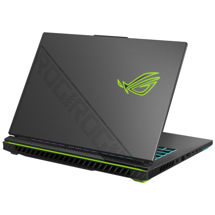 Notebook Gamer Asus ROG Ryzen 9 5.3Ghz, 16GB, 1TB SSD, 16" FHD 165Hz, RTX 5070Ti 12GB