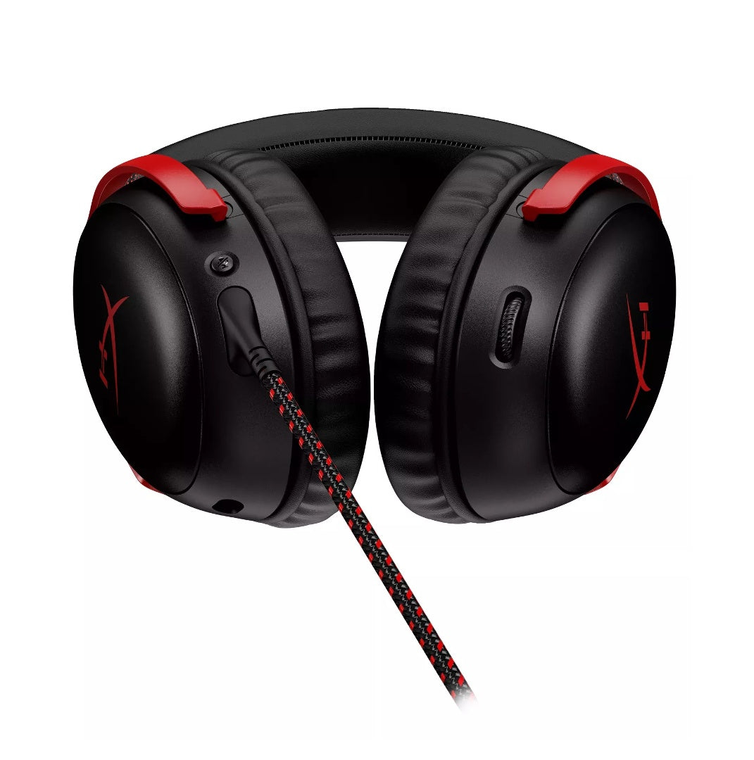 Audifono HyperX Cloud III negro
