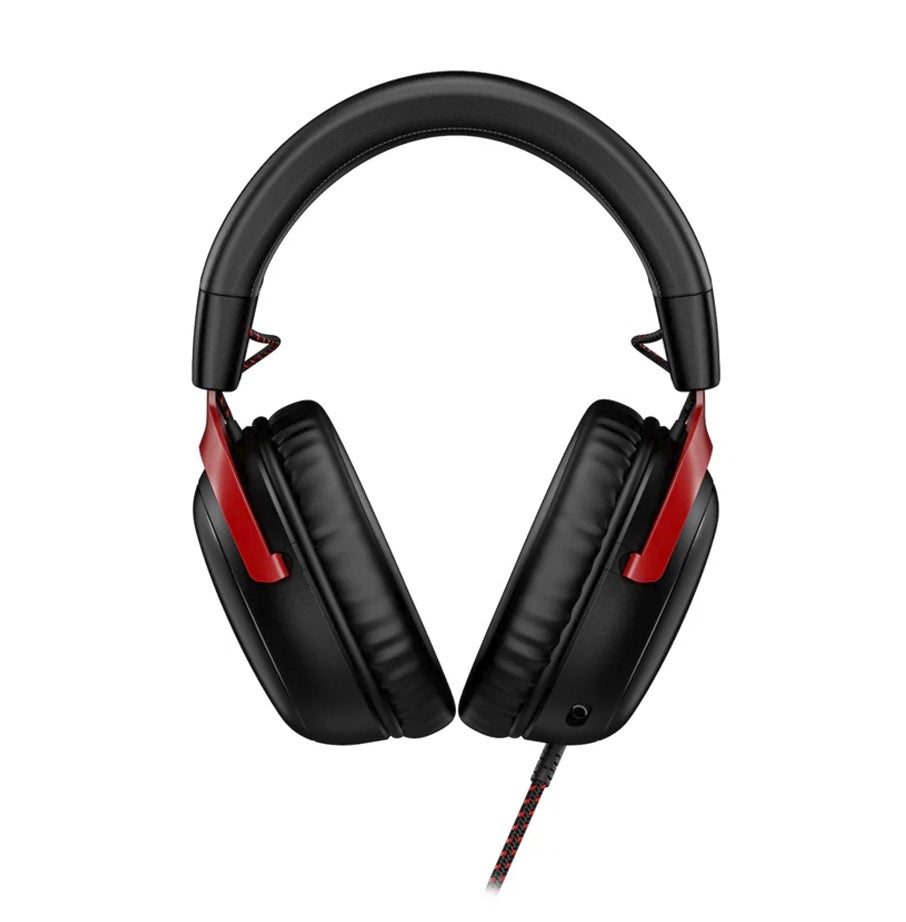 Audifono HyperX Cloud III negro