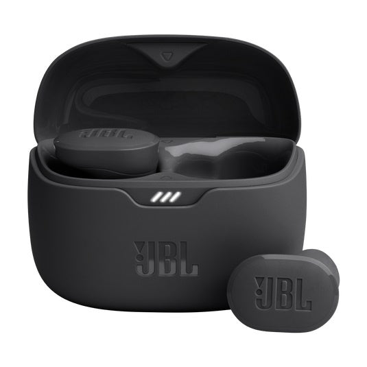 Auricular JBL Tune Buds True negro bluetooth