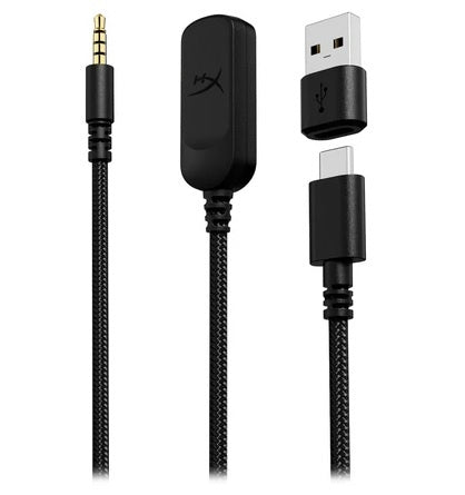 Audifono HyperX Cloud III Black