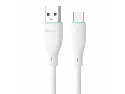 Cable de Datos BLOOX USB A a Tipo C PVC 200cm