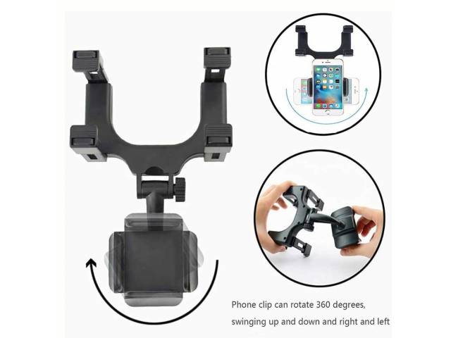 Soporte Vehicular para Espejo Retrovisor K531