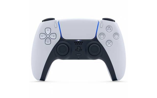 Joystick Sony PS5 DualSense blanco