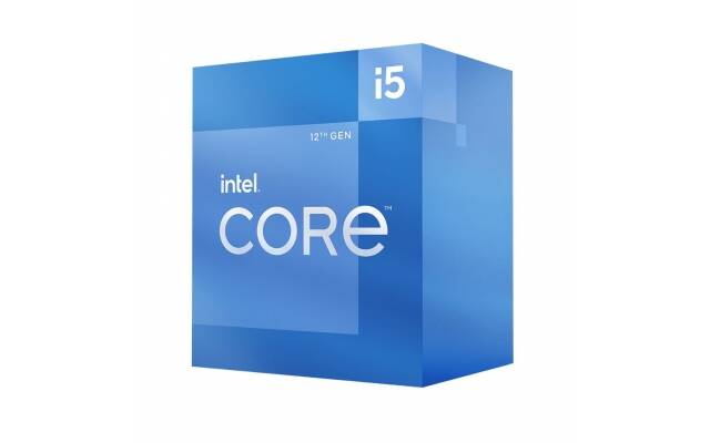 Procesador Intel Core i5 12400 Box 2.5Ghz LGA1700