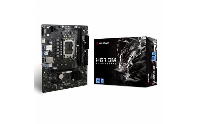 Mother Biostar H610MHP LGA 1700
