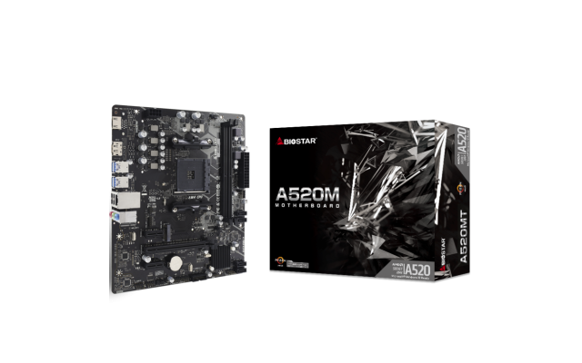 other Biostar A520MT AM4