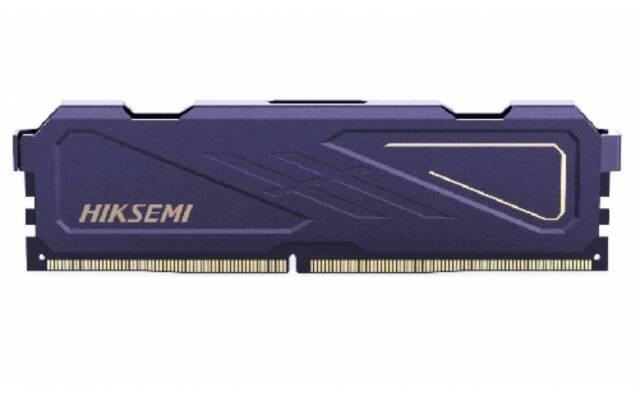 Memoria HikSemi DDR4 16GB 3200Mhz Azul