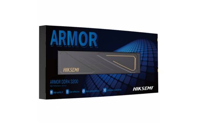 Memoria HikSemi DDR4 16GB 3200Mhz Azul