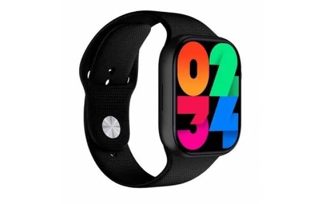 Reloj inteligente InkaxSW-19 negro