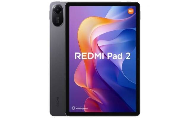 Tablet Xiaomi Redmi Pad 2 4GB+128GB gris