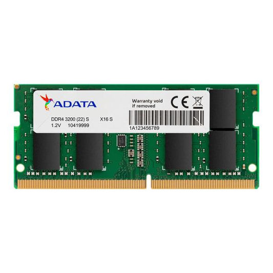 MEMORIA LAPTOP 8GB DDR4 3200MHZ ADATA