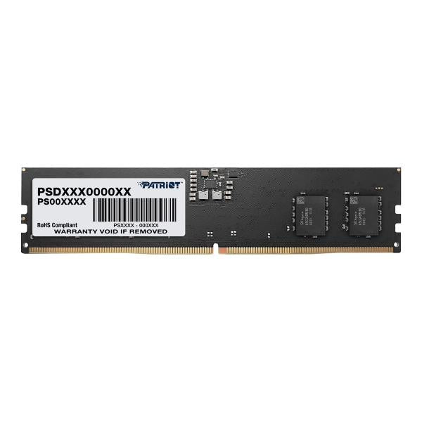 MEMORIA PC 8GB DDR5 4800MHZ PATRIOT