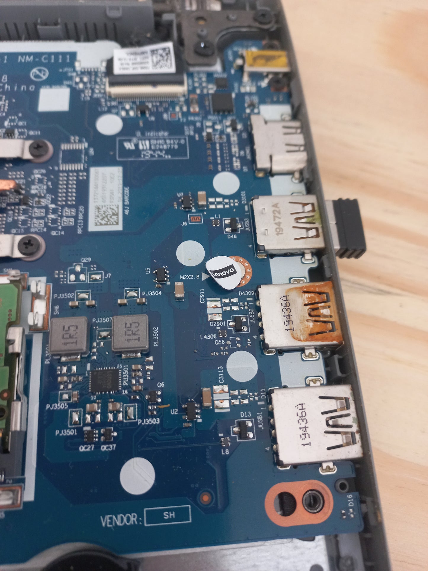 Reparación PC /Notebook