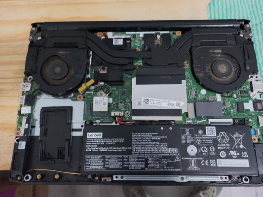 Reparación PC /Notebook