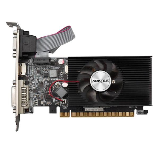 TARJETA DE VIDEO ARKTEK GT210 1GB DDR3