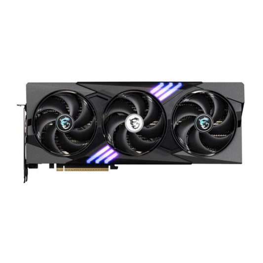 TARJETA DE VIDEO MSI GEFORCE RTX 5070 Ti 16G GAMING TRIO OC PLUS 16GB GDDR7 2580 MHZ 912-V531-058