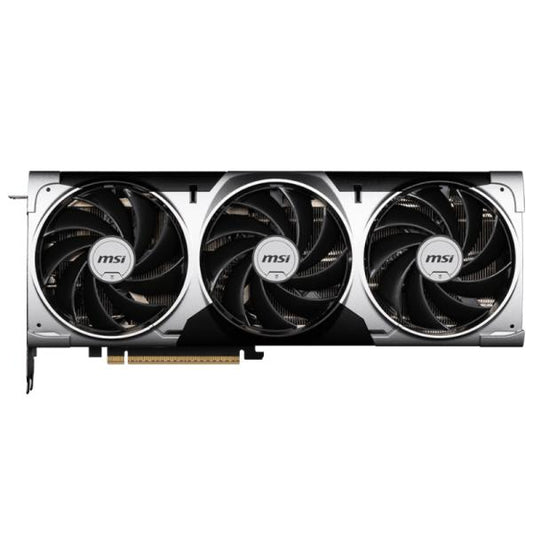 TARJETA DE VIDEO MSI GEFORCE RTX 5070 TI 16G VENTUS 3X OC 16GB GDDR7 2497 MHZ