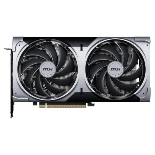 TARJETA DE VIDEO MSI GEFORCE RTX 5070 12G VENTUS 2X OC 12GB GDDR7 2557 MHZ