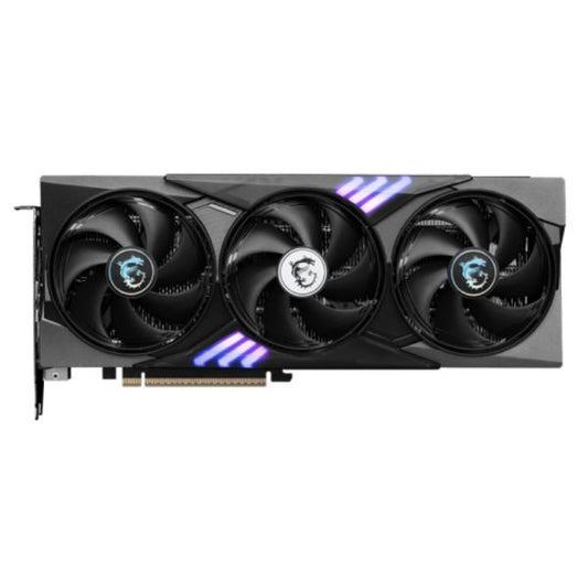 TARJETA DE VIDEO MSI GEFORCE RTX 5060 TI 16G GAMING TRIO OC 16GB GDDR7 2662