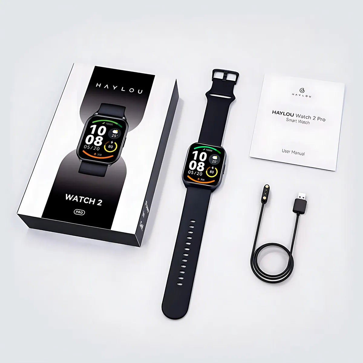 Smartwatch Haylou Watch 2 Pro Ls02