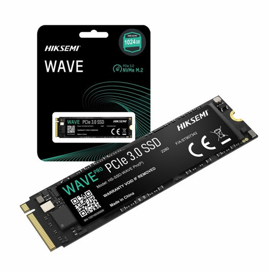 Disco SSD Hiksemi 1024 GB M2 2280 Nvme