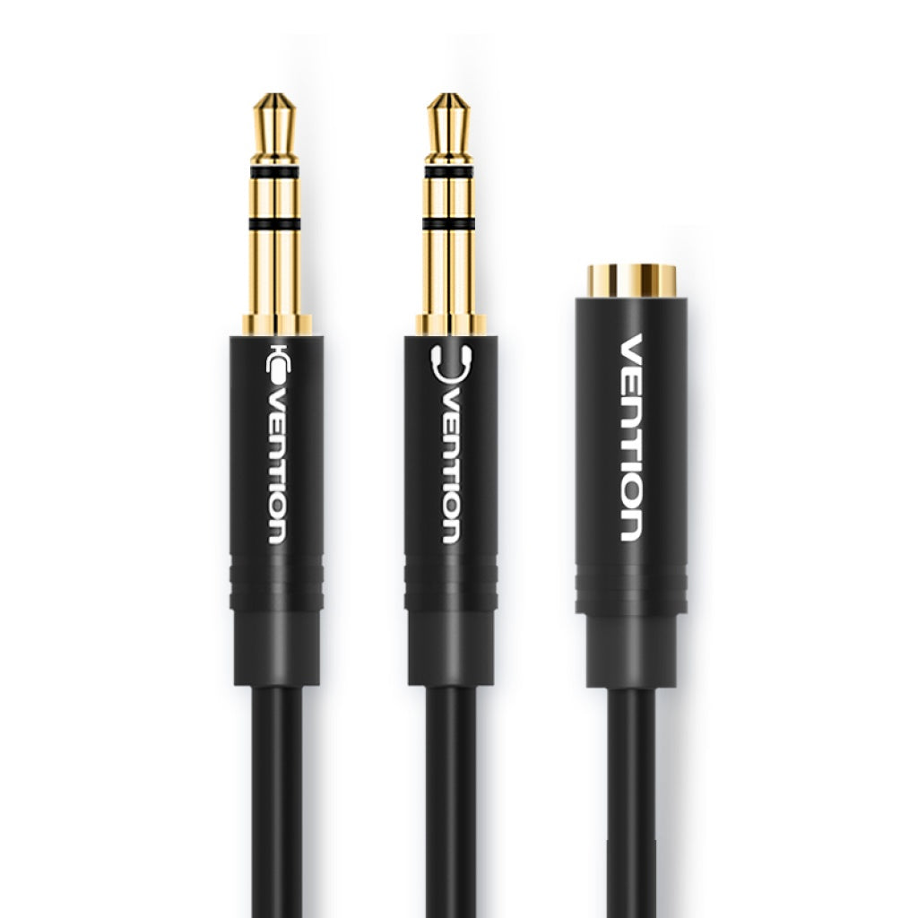 Divisor Vention (Splitter), 3.5 Stereo