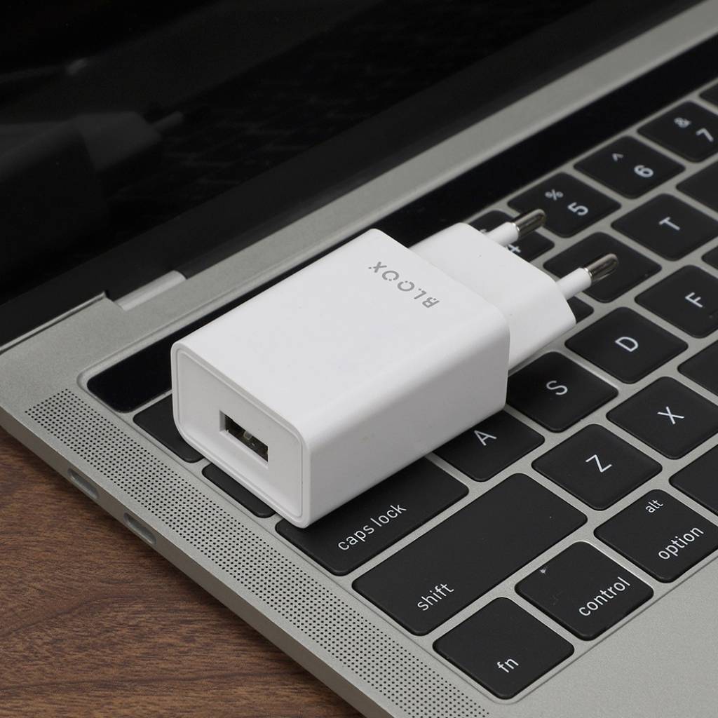 Cargador Bloox Charge 1 (USB, SIN cable)