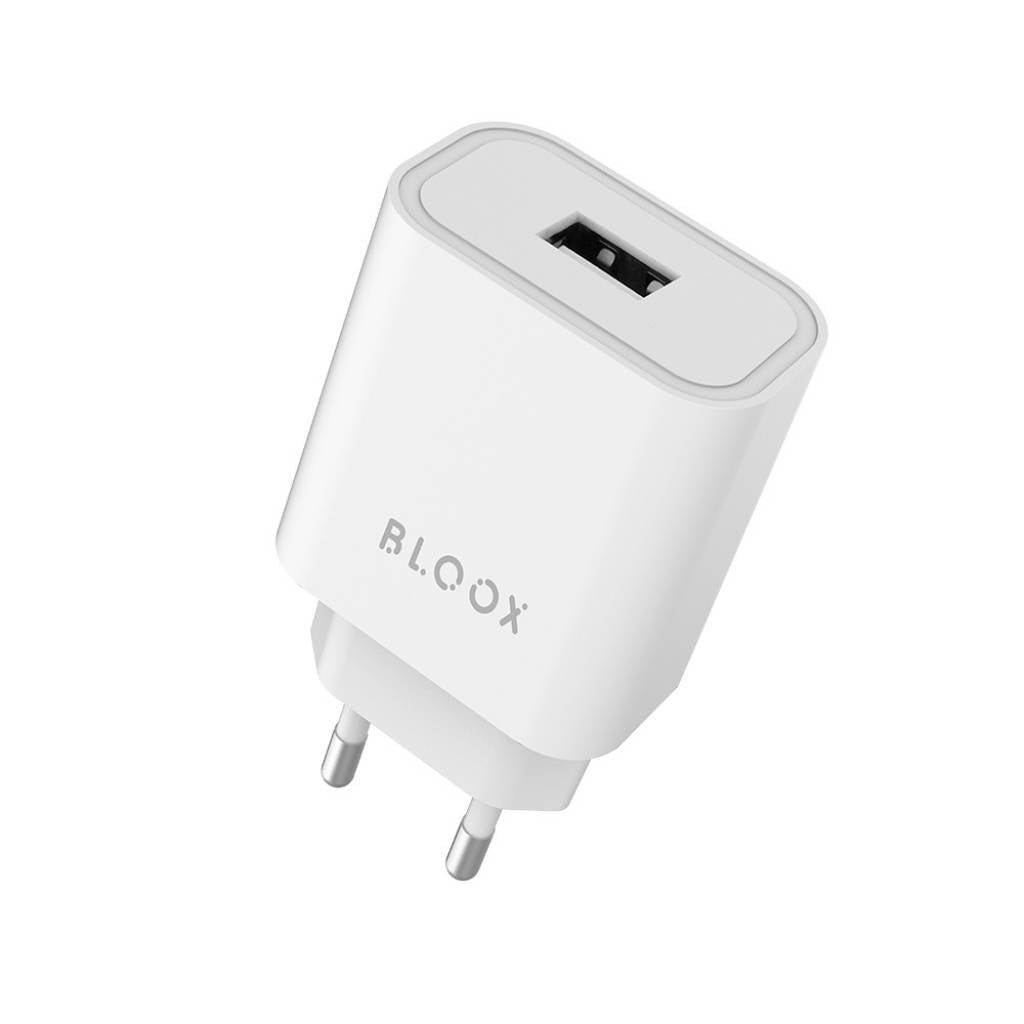 Cargador Bloox Charge 1 (USB, SIN cable)