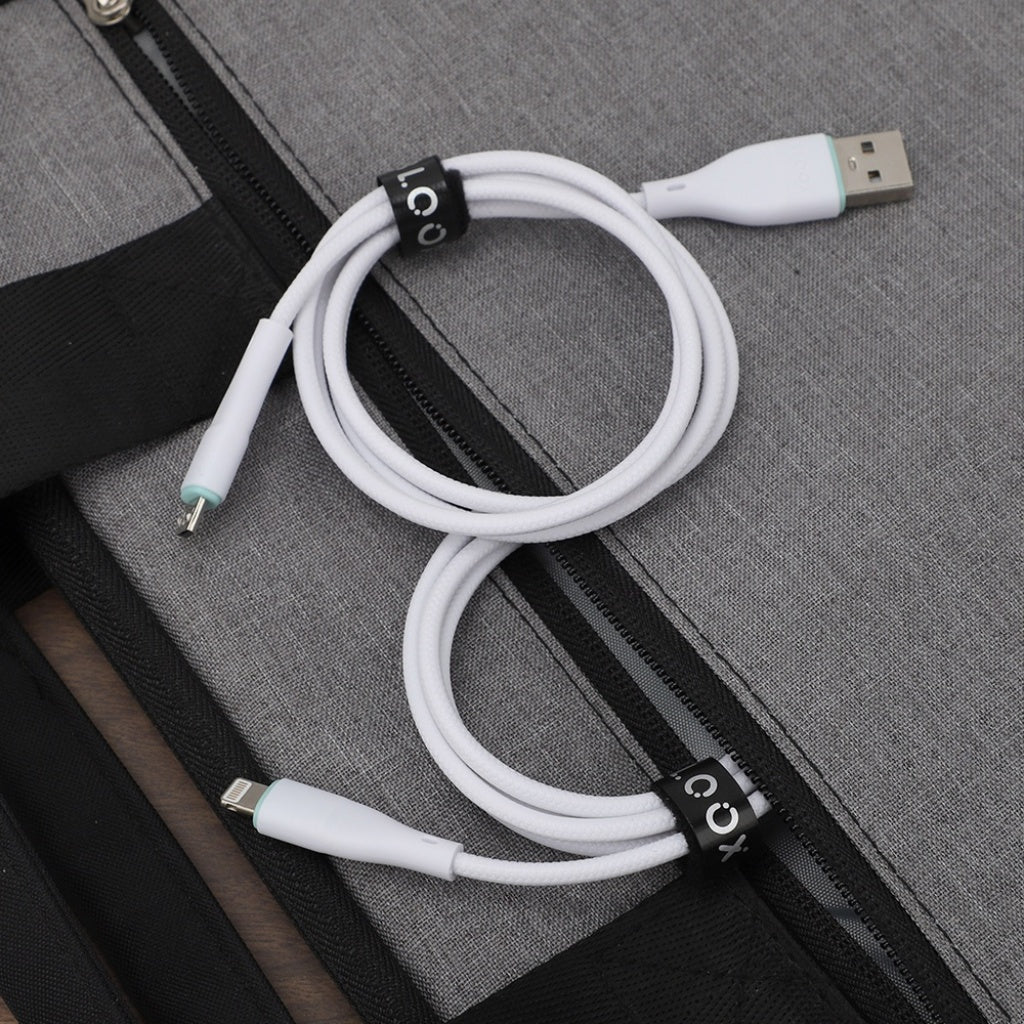 Cable Bloox Lightning a USB 1 metro