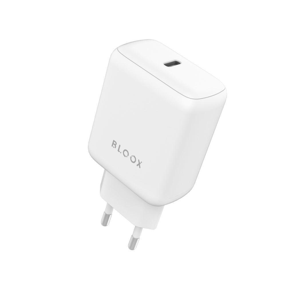 Cargador Bloox Charge C (USB C, SIN cable)