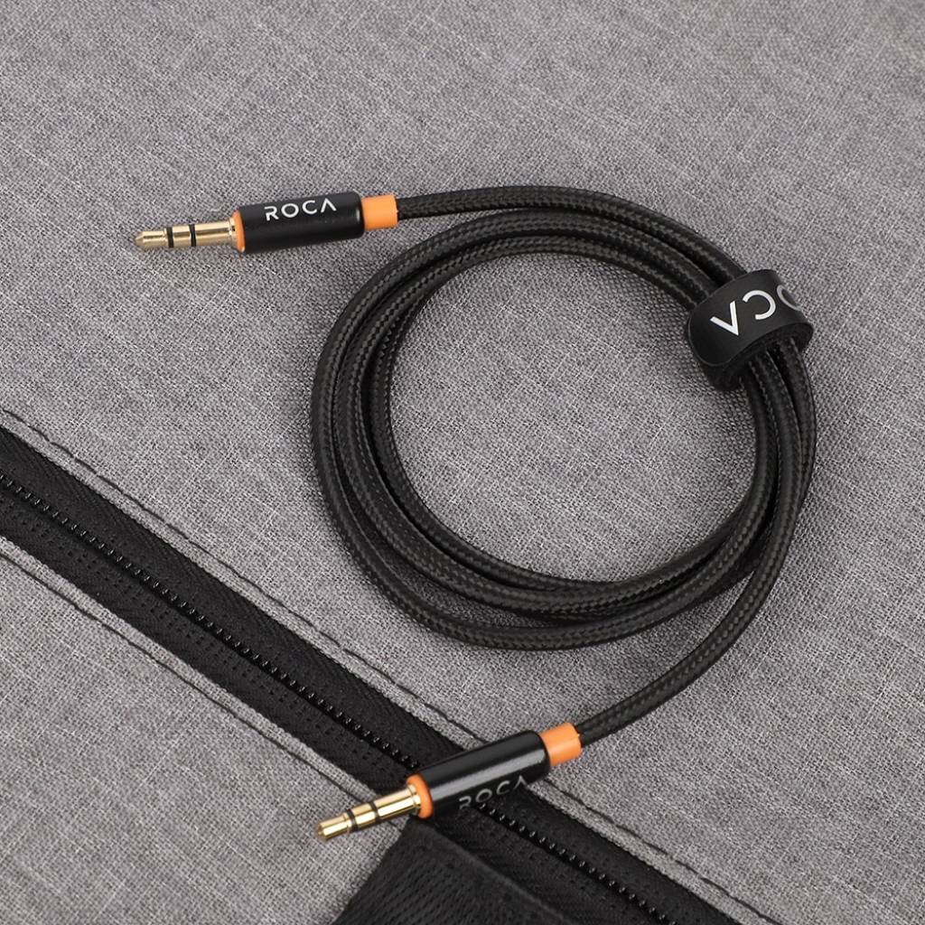 Cable Roca Auxiliar (3.5 a 3.5) 1 metro