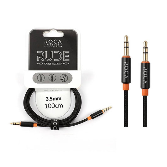 Cable Roca Auxiliar (3.5 a 3.5) 1 metro