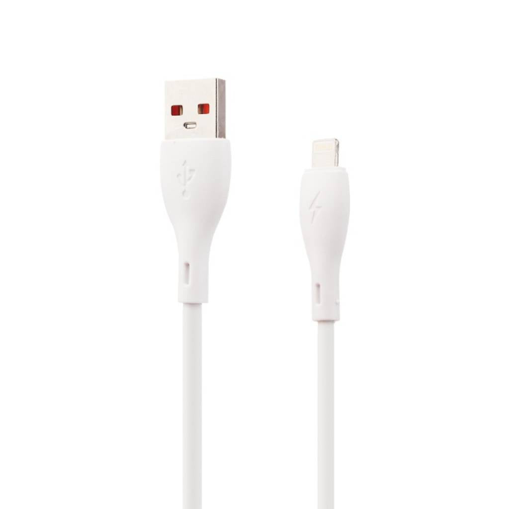 Cargador Bloox Charge L3 (USB, CON cable Lightning 1 metro)
