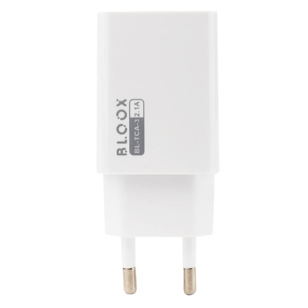 Cargador Bloox Charge L3 (USB, CON cable Lightning 1 metro)