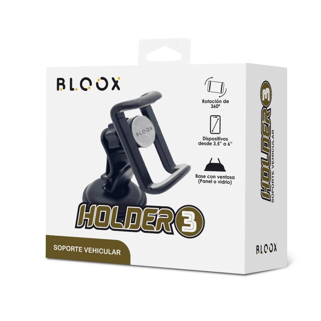 Soporte Celular Bloox Holder 3