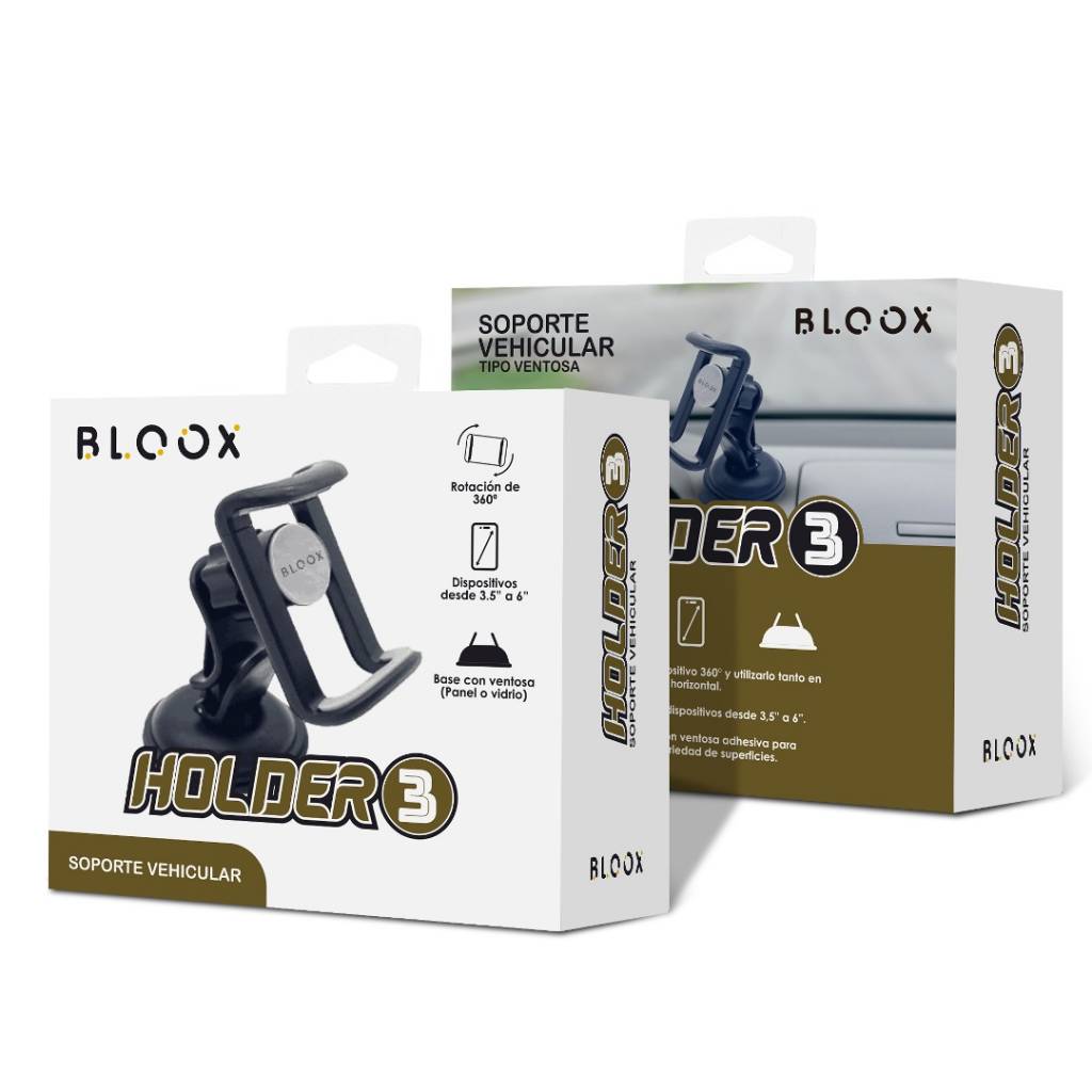 Soporte Celular Bloox Holder 3