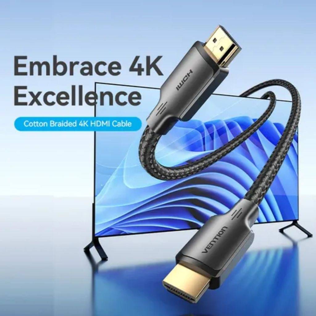 Cable Vention HDMI (2 metros)