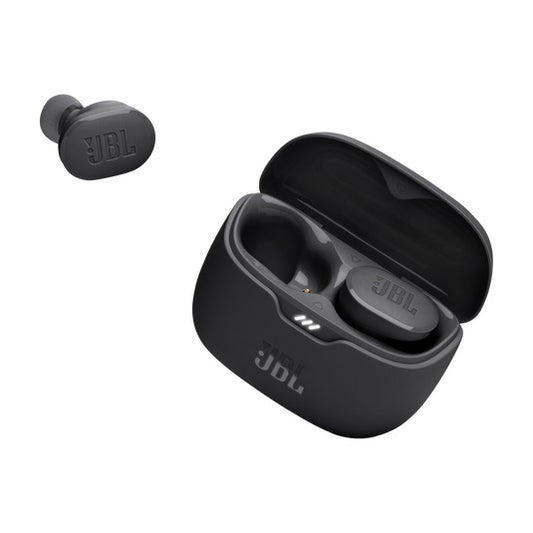 Auricular JBL Tune Buds True negro bluetooth