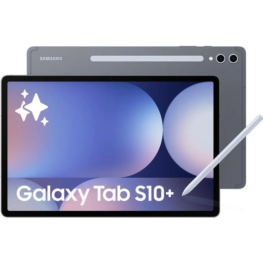 Tablet  Samsung X820 Tab S10+ 12+256GB 12.4" gris
