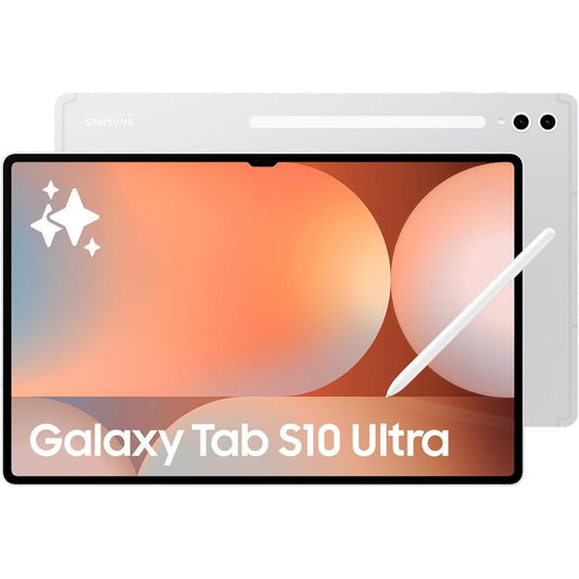 Tablet Samsung X920 Tab S10 Ultra 12+512GB 14.6" plateado